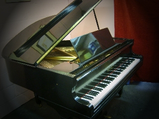 Marshall and Rose piano
